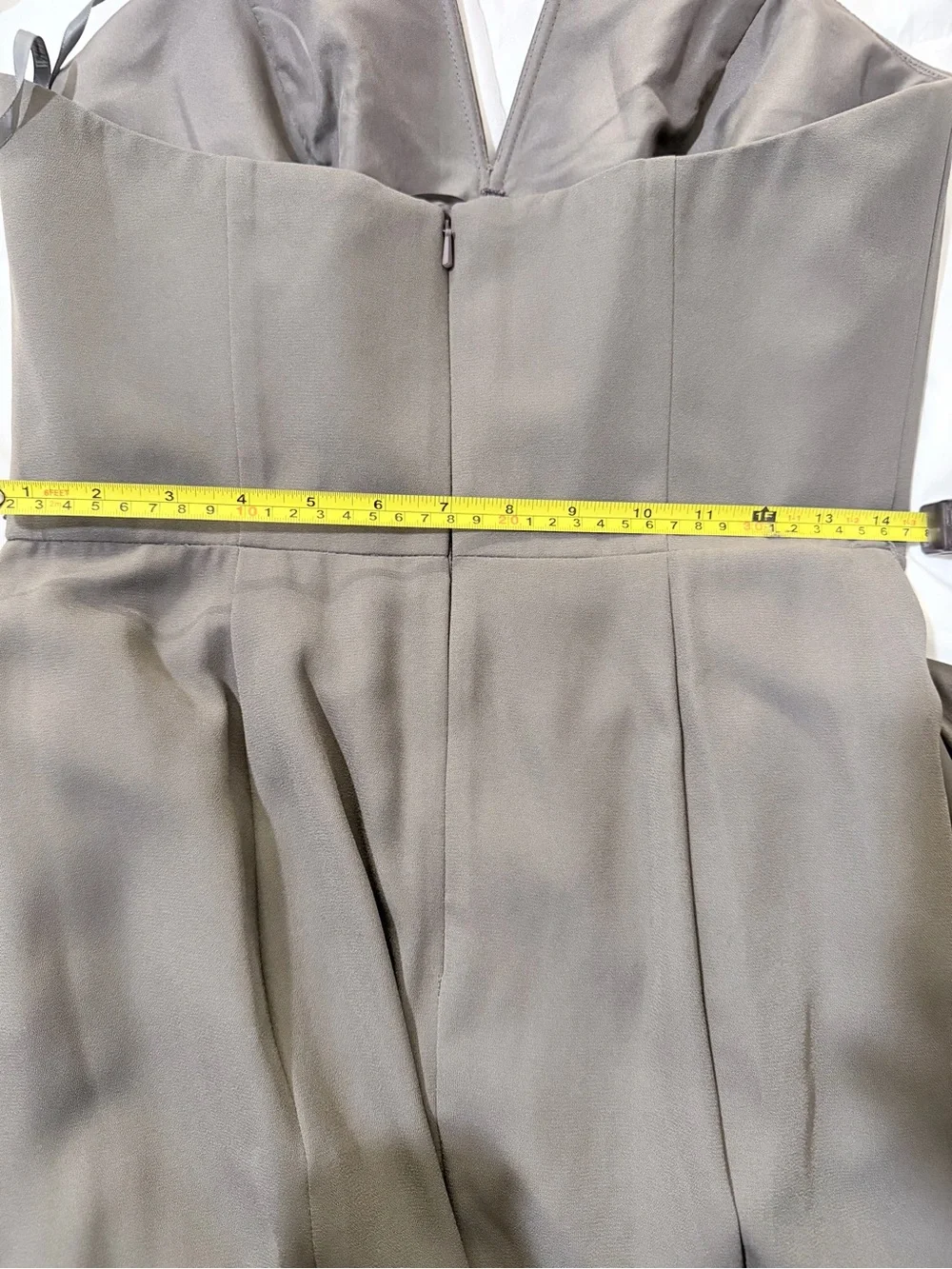 Vera Wang Formal Dress